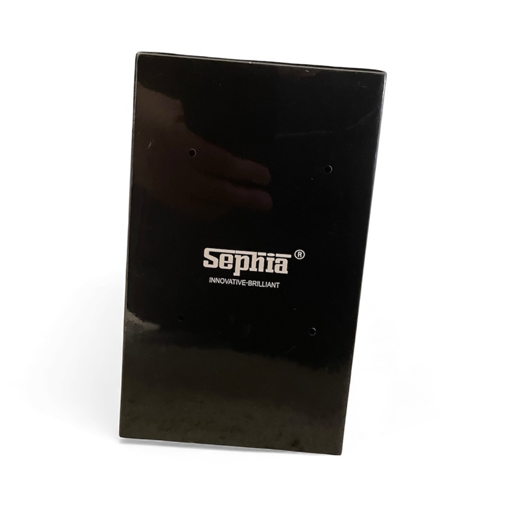 Sephia SP3060 Wired Headphones Case - NIB*